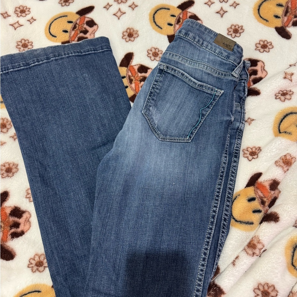 Ariat high rise slim trousers